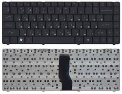 Клавиатура для ноутбука DNS 0135740, 0199722 Black, RU