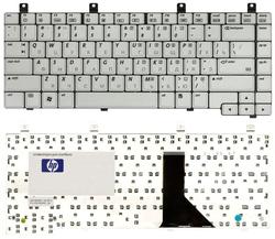 Клавиатура для ноутбука HP Pavilion DV5000, ZE2000, ZE2500, ZV5000, ZX5000, ZD5000 White, RU