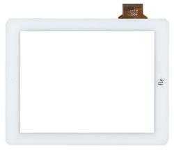 Тачскрин (Сенсор) для планшета Explay sQuad 9,72 3G белый