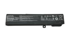 Батарея для ноутбука MSI BTY-M6H GE62 10.86В Черный 4730мАч Orig