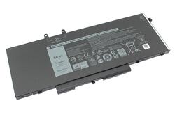 Батарея для ноутбука Dell 3HWPP Precision 3551 15.2В Черный 4250мАч OEM