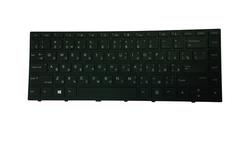 Клавиатура для HP ProBook (430 G5) с подсветкой (Light), Black, (Черный фрейм), RU
