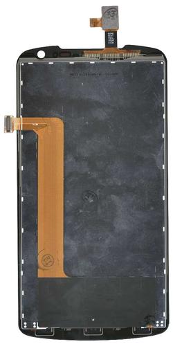 Матрица с тачскрином для Lenovo IdeaPhone S920 черный