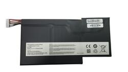 Батарея для ноутбука MSI BTY-M6J GS73VR Stealth Pro 11.4В Черный 5700мАч OEM