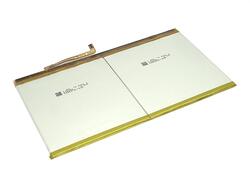 Батарея для планшета Huawei HB26A510EBC MediaPad T2 10.0&quot; Pro 3.8В Белый 6650мАч OEM