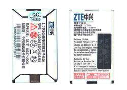Батарея для смартфона ZTE Li3706T42P3h533251 V190 3.7В Белый 600мАч 2.22Вт