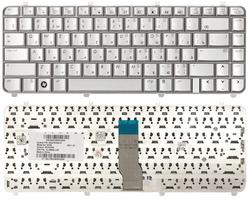 Клавиатура для ноутбука HP Pavilion (DV5-1000) Silver, RU