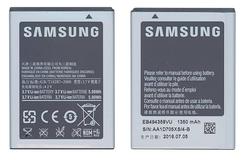 Батарея для смартфона Samsung EB464358VU GT-S7500 3.7В Черный 1350мАч 5.0Вт