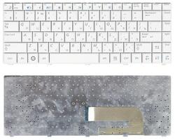 Клавиатура для ноутбука Samsung (X418, X420) White, RU