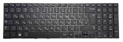Клавиатура для ноутбука Samsung (370R4E, 370R5E, 370R4E-S01) Black, (Без фрейма), RU