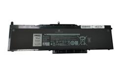 Батарея для ноутбука Dell VG93N Latitude 5580 11.4В Черный 7666мАч OEM