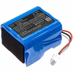 Батарея для пылесоса Philips CS-PHC672VX SpeedPro 2500мАч Li-ion 21.6В синий