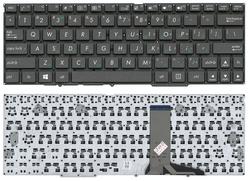 Клавиатура для ноутбука Asus (TF600) Black, (Без фрейма) RU