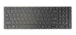Клавиатура для ноутбука Acer Aspire R5-571T с подсветкой Black, (Без фрейма) RU