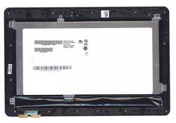 Матрица с тачскрином для Asus Transformer Book T100 5490 черный, Модуль T100 5490 BL