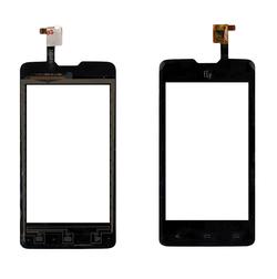 Тачскрин (Сенсор) для смартфона Fly IQ449 Pronto черный