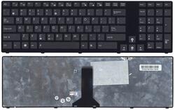 Клавиатура для ноутбука Asus (K93) Black, (Черный фрейм) RU