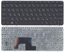 Клавиатура для ноутбука HP Compaq Mini (210-3000, 200-4000) Black, (Без фрейма), RU