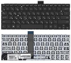 Клавиатура для ноутбука Asus (TP300) Black, (Без фрейма) RU