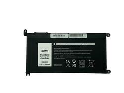 Батарея для ноутбука Dell WDXOR Inspiron 15-5000 11.4В Черный 3400мАч OEM