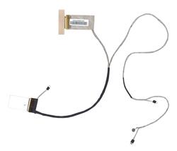 Шлейф матрицы ноутбука Asus X751 40pin с тачскрином 40pin