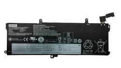 Батарея для ноутбука Lenovo L18M3P71 ThinkPad 15 11.52В Черный 4950мАч OEM