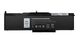 Батарея для ноутбука Dell VG93N Latitude 5580 11.55В Черный 6000мАч OEM