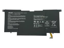 Усиленная батарея для ноутбука Asus C22-UX31 UX31A 7.4В Черный 6840мАч Orig
