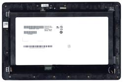 Матрица с тачскрином для ноутбука Asus Transformer Book T100 FP-TPAY10104A-02X-H черный. Сняты с аппаратов