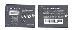 Батарея для смартфона Alcatel CAB31P0000C1 One Touch 903 3.7В Черный 1300мАч 4.81Вт
