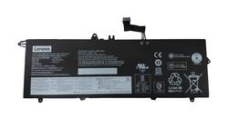 Батарея для ноутбука Lenovo L18M3PD2 ThinkPad T490s 11.52В Черный 4950мАч OEM