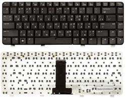Клавиатура для ноутбука HP Pavilion DV2000, DV2100, DV2200, DV2300, DV2400, DV2500, DV2600 Black, EN