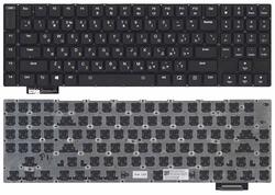 Клавиатура для ноутбука Lenovo IdeaPad (Y900-17ISK) с подсветкой (Light), Black, (Без фрейма), RU