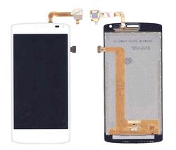 Матрица с тачскрином для Fly IQ4417 Quad ERA Energy 3 белый
