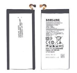 Батарея для смартфона Samsung EB-BE700ABE Galaxy E7 SM-E700F 3.8В Черный 2950мАч 11.21Вт