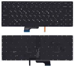 Клавиатура для ноутбука Xiaomi Mi Pro 15,6 Черный с подсветкой (Light), (Без фрейма) RU