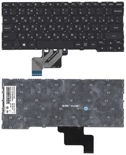 Клавиатура для ноутбука Lenovo Yoga (3 11) Black, (Без фрейма) RU