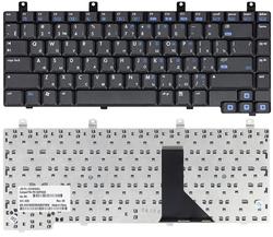 Клавиатура для ноутбука HP Pavilion DV5000, ZE2000, ZE2500, ZV5000, ZX5000, ZD5000 Black, RU