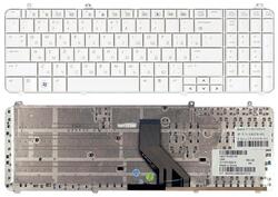 Клавиатура для ноутбука HP Pavilion DV6-1000 DV6-2000 Белый, RU