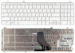 Клавиатура для ноутбука HP Pavilion DV6-1000 DV6-2000 White, RU