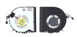 Кулер (ветилятор) для ноутбука HP Envy 15-ae 5В 0.5A 4pin FCN