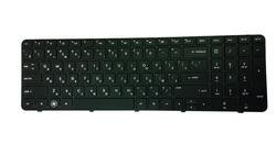 Клавиатура для ноутбука HP Pavilion G7-2000 Black, (Черный фрейм), RU