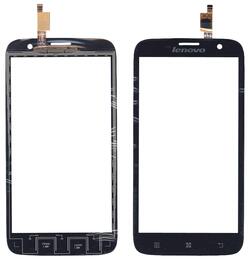 Тачскрин (Сенсор) для смартфона Lenovo A859 черный