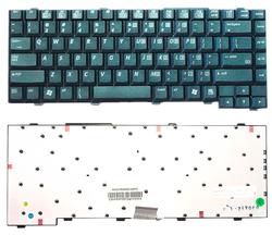 Клавиатура HP Compaq Presario (1500) Black, RU