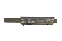 Усиленная батарея для ноутбука Dell N856P Studio 1745 11.1В Черный 6600мАч OEM