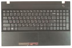 Клавиатура для ноутбука Samsung (300V5A) Черный, (Черный TopCase), RU