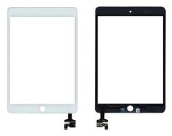 Тачскрин для планшета Apple iPad mini 3 (retina) + IC белый