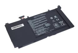 Батарея для ноутбука Asus C31-S551 S551 11.1В Черный 4400мАч