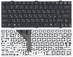 Клавиатура для ноутбука Fujitsu LifeBook (P7010) Black, RU
