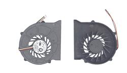 Кулер (ветилятор) MSI CR400, CR600 5В 0.55A 3pin T&amp;T